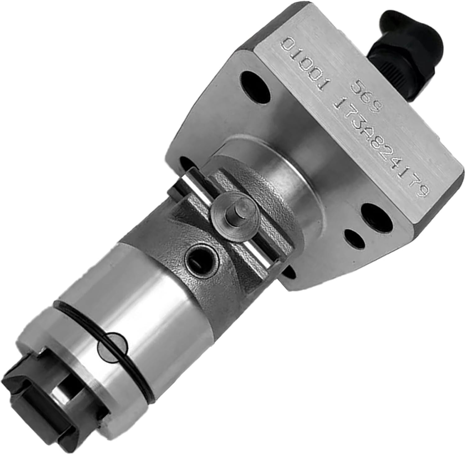 4LE2 Fuel Injection Pump 104130-1001 8980335690 For Hitachi ZX40 ZX27 Excavator