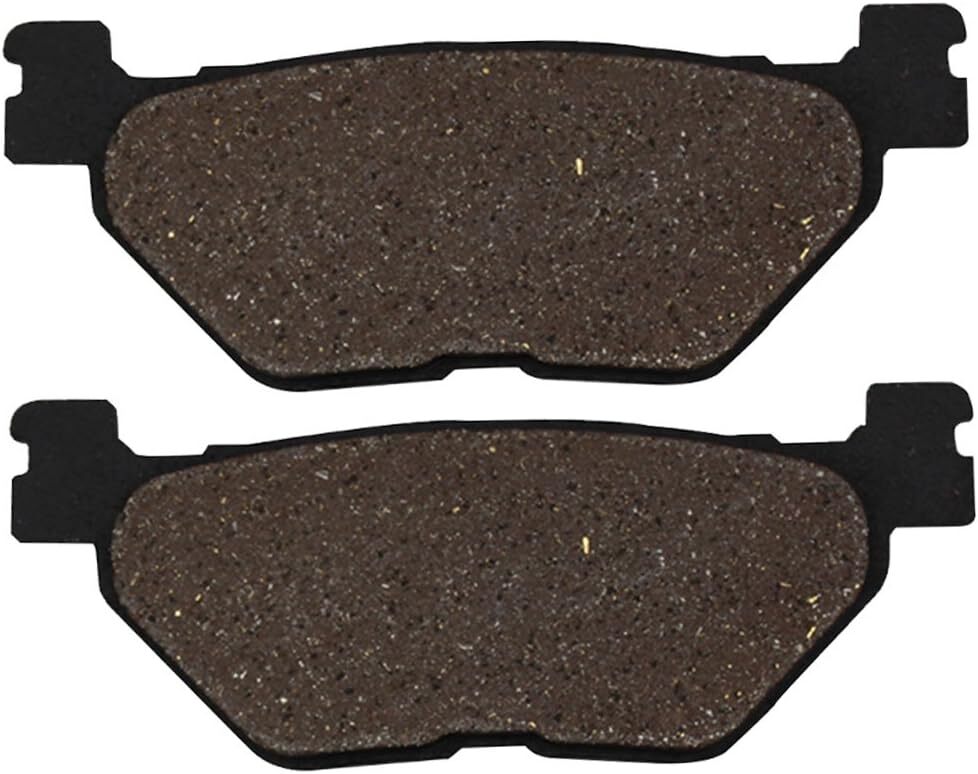 Semi-metal FrontBrake Pads for YAMAHA Tour 2009 Midnight Star 2012 2013 Bolt2014