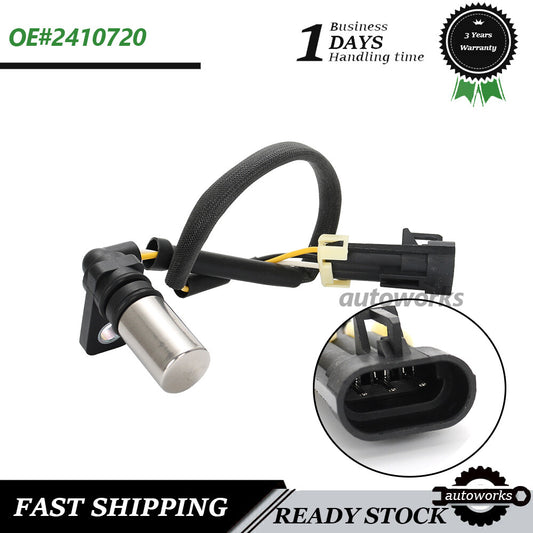 Crank Position Sensor for Polaris RZR 4 800 EFI 2010 2011 2012-2014 / 241072 NEW