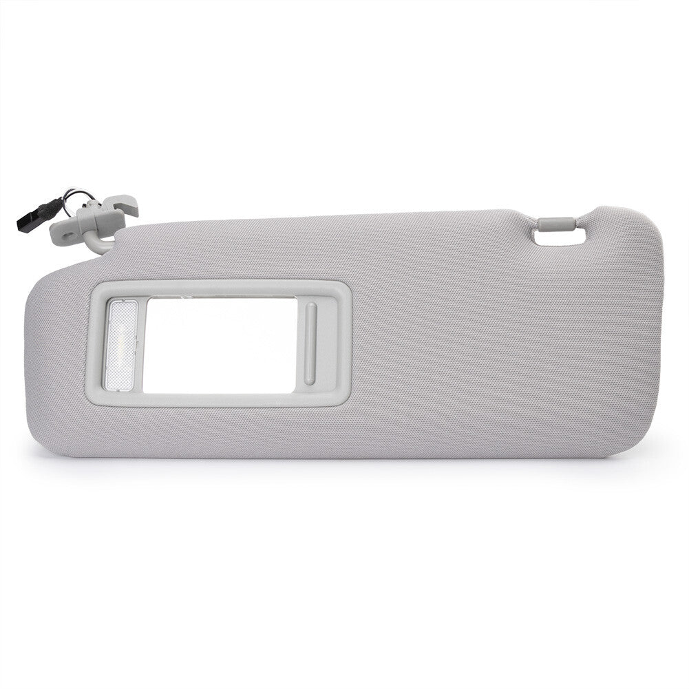Front Left Sun Visor Fit for Mazda CX-9 2015 2014 2013 GS Sport 3.7L TDY1-69-320