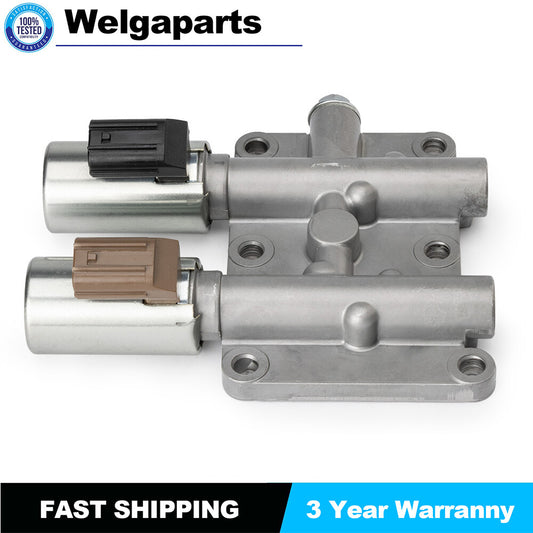 For 2001-2005 for Honda for Civic 1.7L Transmission Dual Linear Solenoid 28015-PLX-305