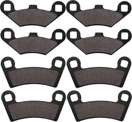 Brake Pad for Polaris RZR 800 2008-14 RZR S 800 RZR 800S 2009-14 RZR 570 2012-15