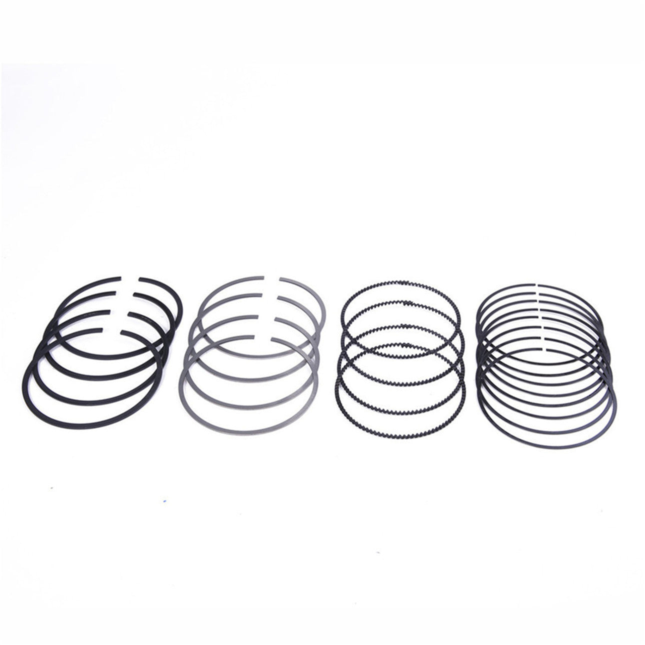 1.8T 2.T Piston Ring Kit Fit for VW Beetle for Jetta for Golf EOS for Tiguan for Passat