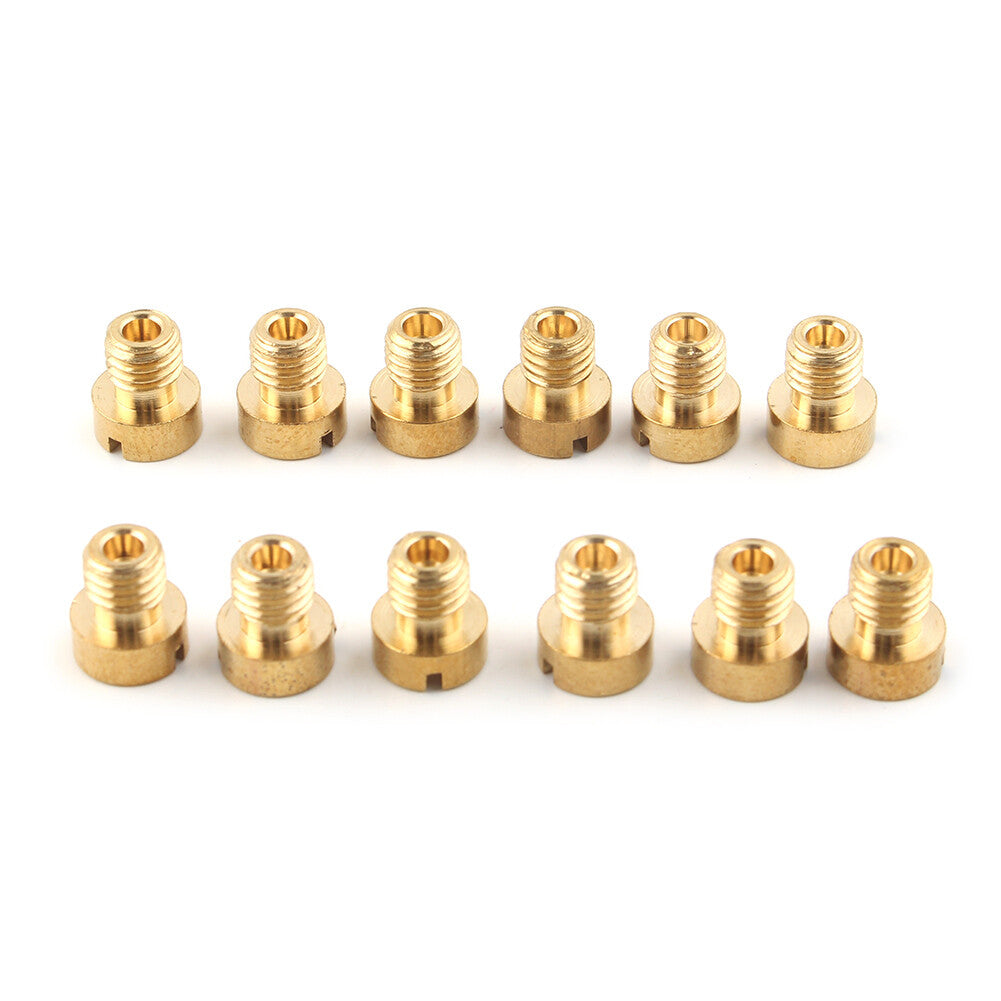 45-72 M5 Main jet For Dellorto Carburetor SHA SHB UA UB PHBG VHB-CS VHBT-CS