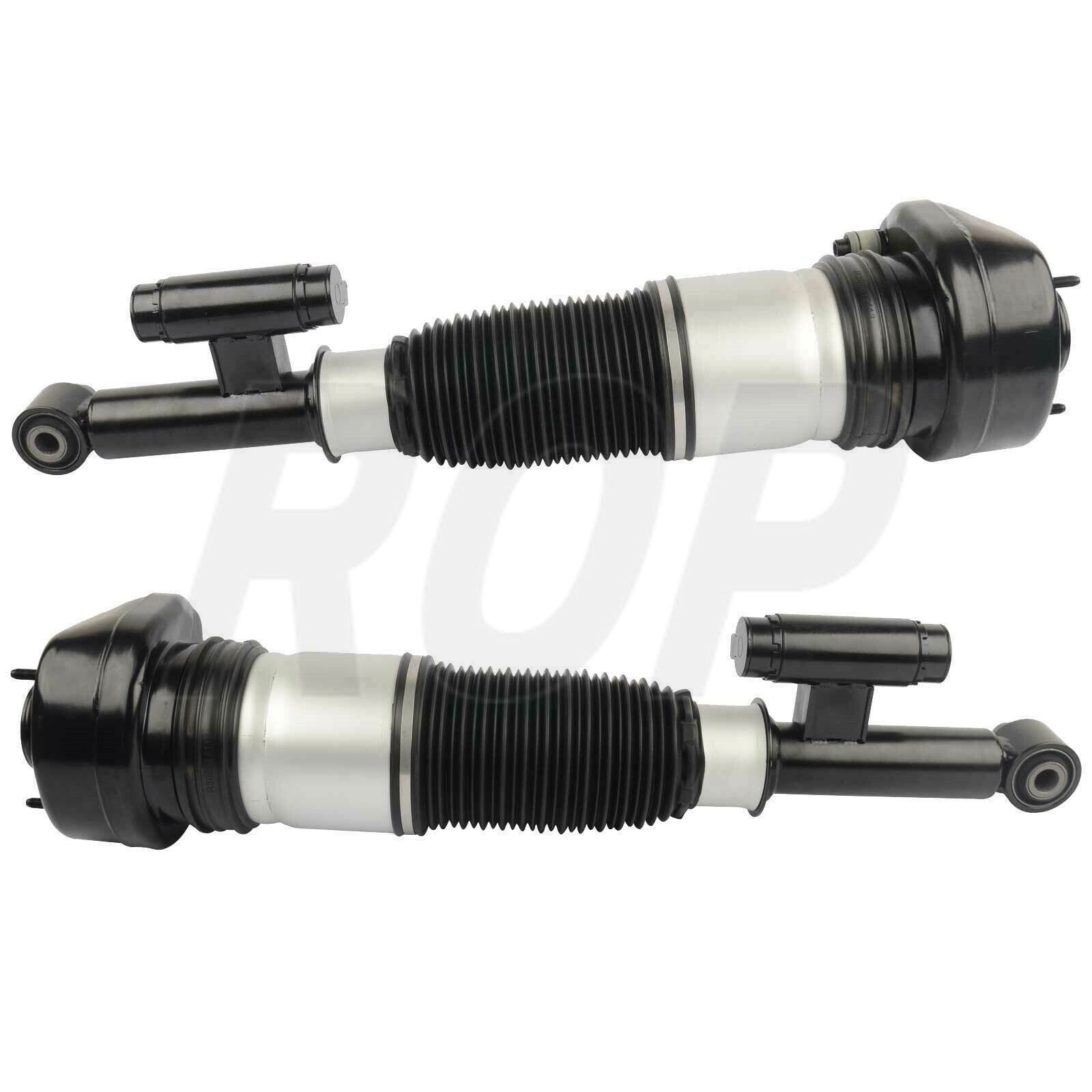 Pair Rear Air Suspension Shocks Struts for BMW G11 G12 740i 750i 750Li 2016-2022