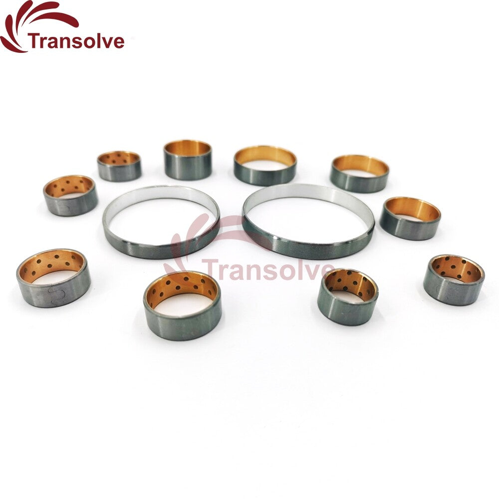ZF6HP19 ZF6HP21 Auto Transmission Bushing Kit 12pcs/Set for BMW for AUDI B1438900A