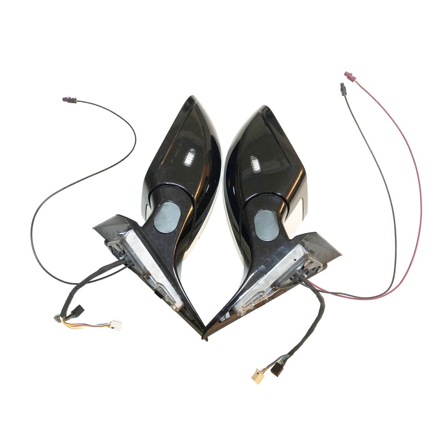 Pair Blind Spot W213 Car Side Door Mirror for Mercedes-Benz E43 E53 E63 AMG
