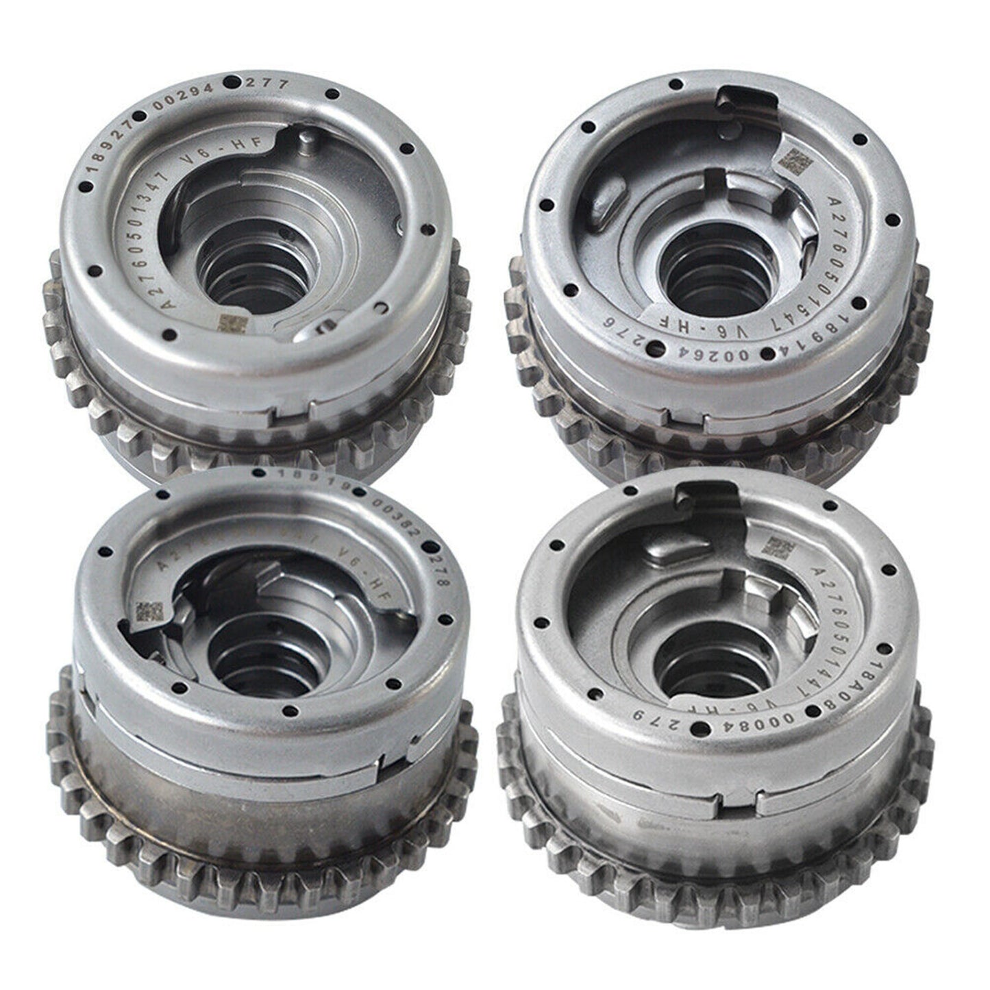 Intake Exhaust Camshaft Adjuster Kit For 3.5L for Mercedes-Benz C350 E350 V6 2012