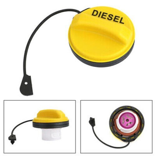 LR053666 Diesel fuel tank cap suitable for Land Rover Discovery for Range Rover Sport Velar