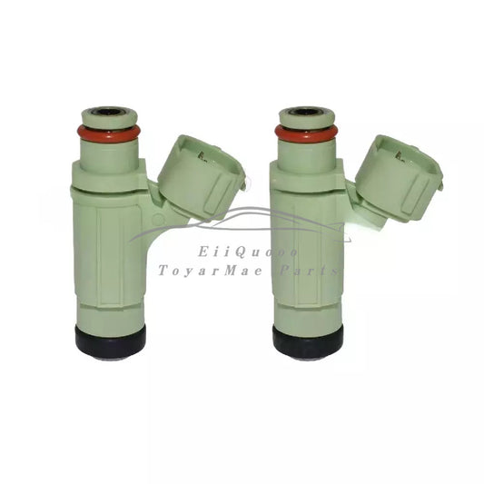 2pcs Fuel Injectors 15710-27G00 For Suzki 2003-2008 SV650 SV650A 2007-2011 DL650