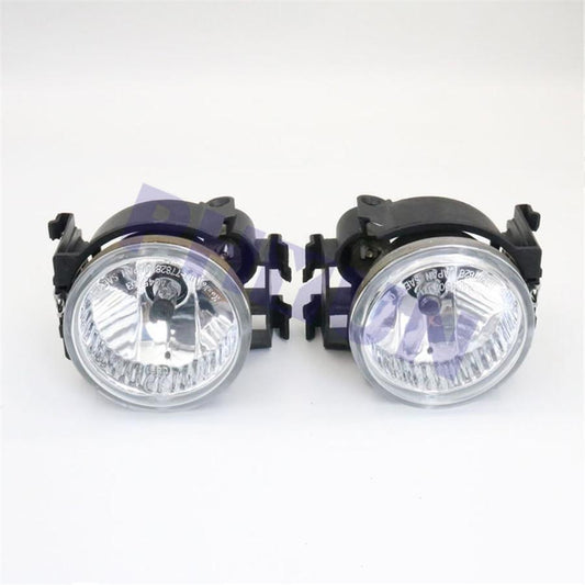 2x Clear Front Bumper Fog Light Lamp for Subaru 2013-14 WRX STI 2011-14 for Impreza