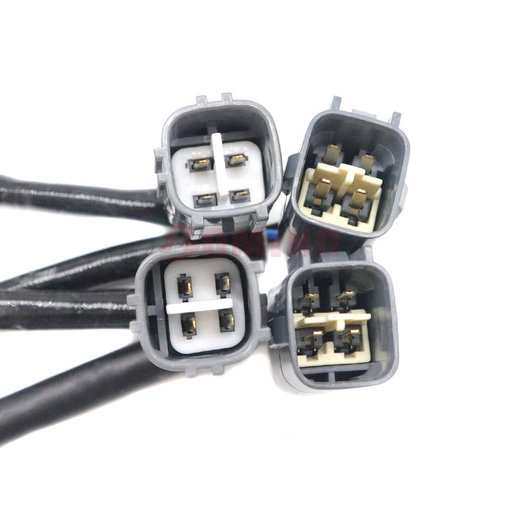 new upstream and downstream oxygen sensors for Lexus LS460 2007-2009 4.6L V8 4x engines.