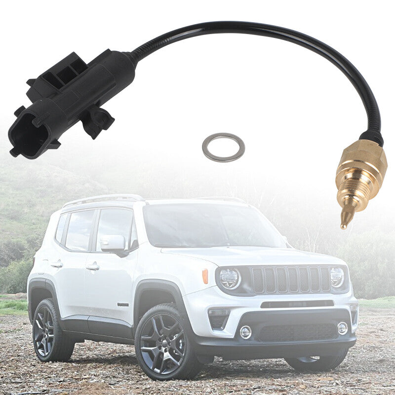 Engine Oil Temperature Sensor For 2015-2021 for Jeep Cherokee Compass Renegade 2.4L
