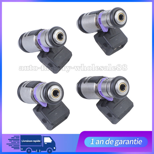 4X Carburant Injecteur pour for FIAT DOBLO for PANDA PUNTO IWP065 7078993 50101302 Neuf