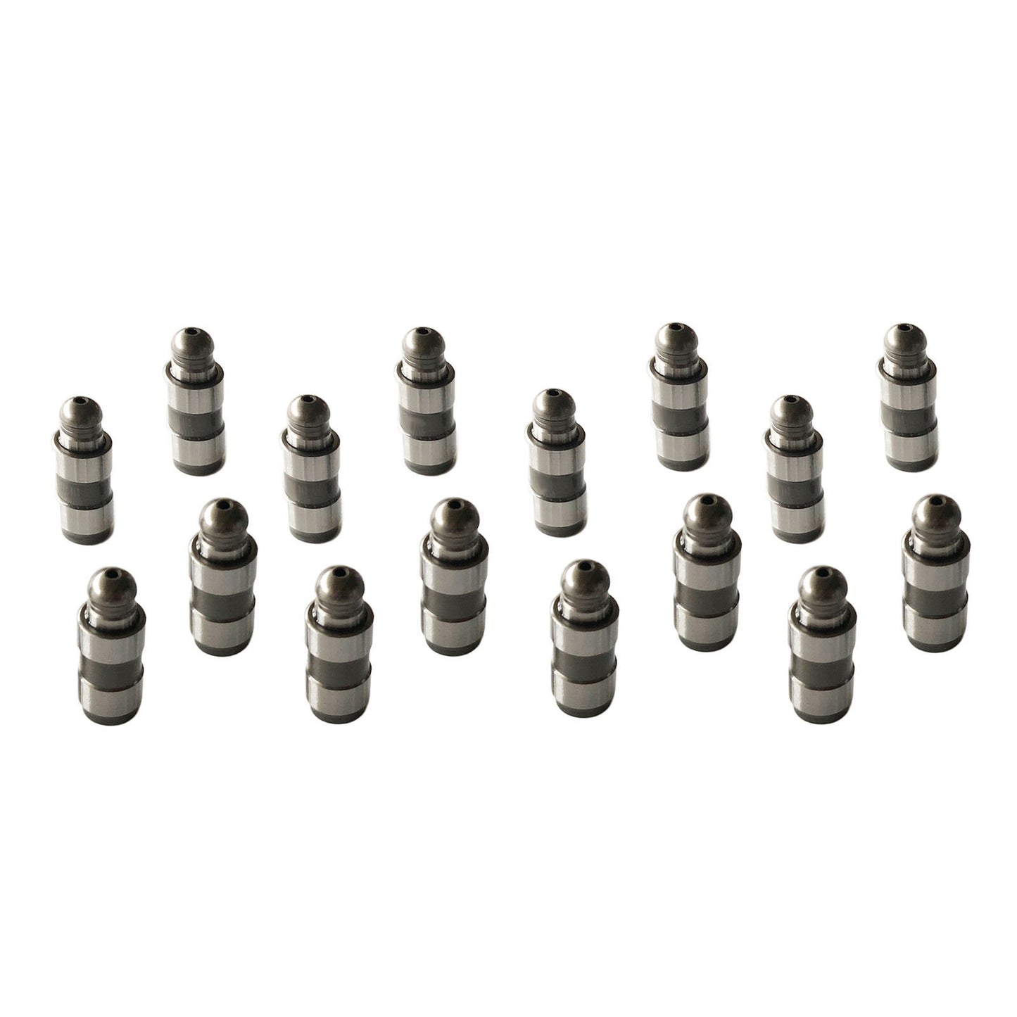 16Pcs Camshaft Valve Lifters Rockers for VW GTI for Jetta for AUDI A3 A4 1.8TSI 2.0TFSI