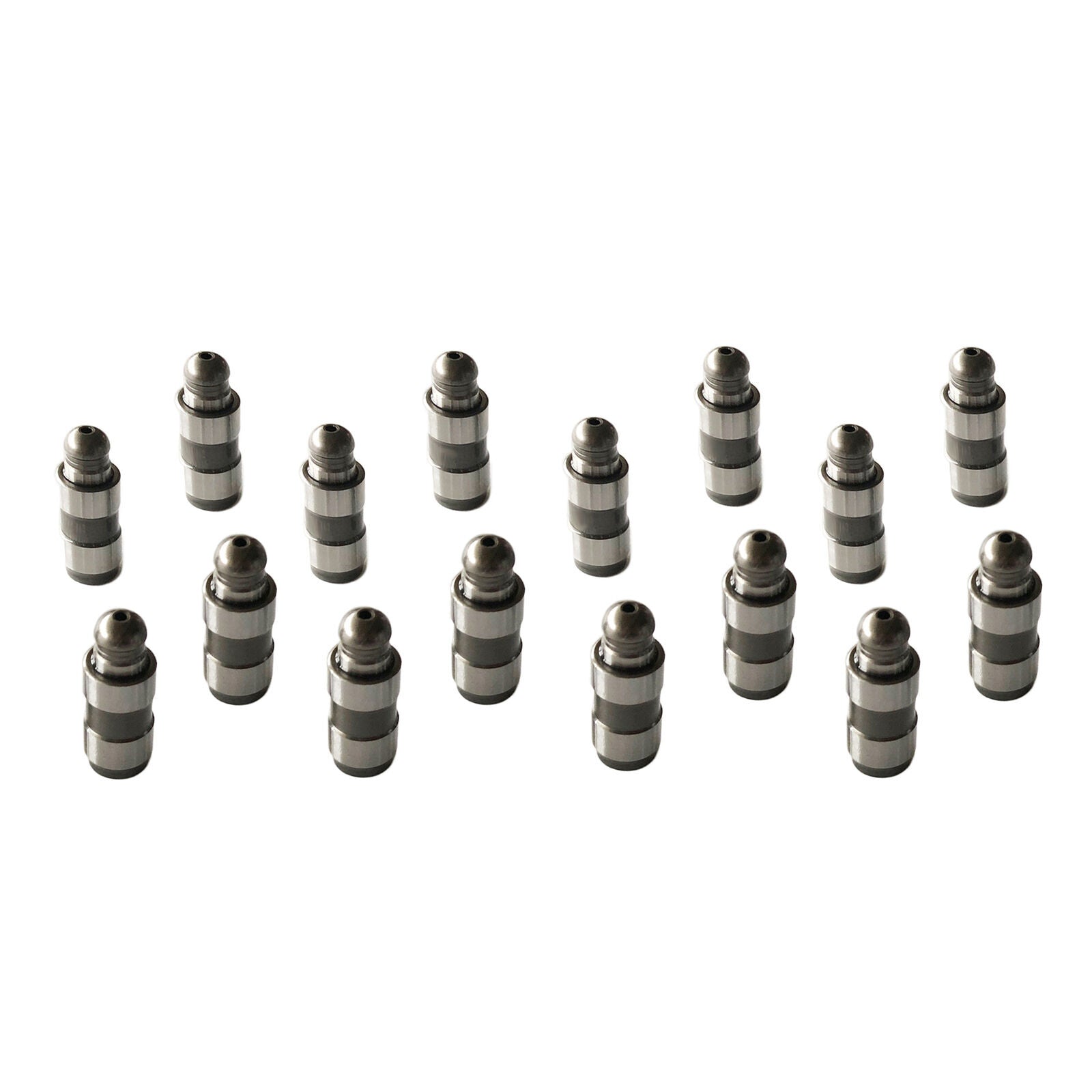 16Pcs Camshaft Valve Lifters Rockers for VW GTI for Jetta for AUDI A3 A4 1.8TSI 2.0TFSI