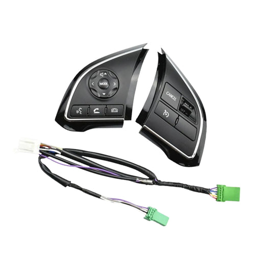 Steering Wheel Cruise Control Switch fit for Mitsubishi Mirage ASX Outlander AT