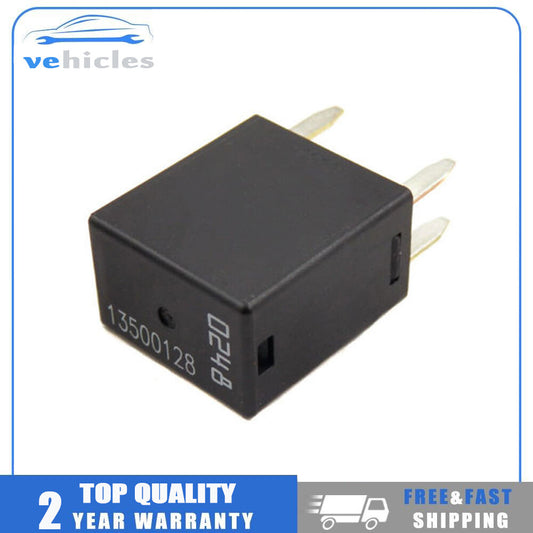 1-pack of universal for Cadillac for ISUZU for SATURN 13500128 5-pin relay, 5-terminal multi-purpose relay.
