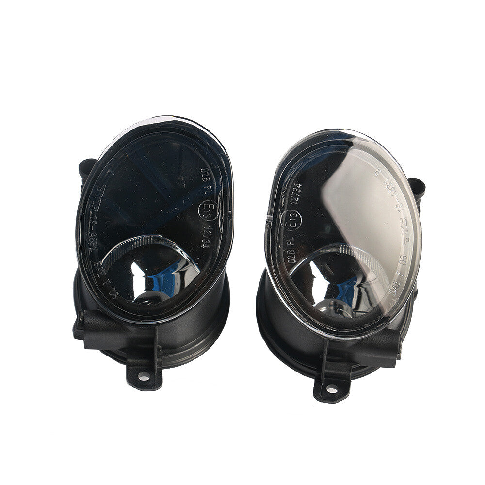 2Pcs Fog Light Lamp Left+Right Replacement For S40 2008 2009 2010 2011