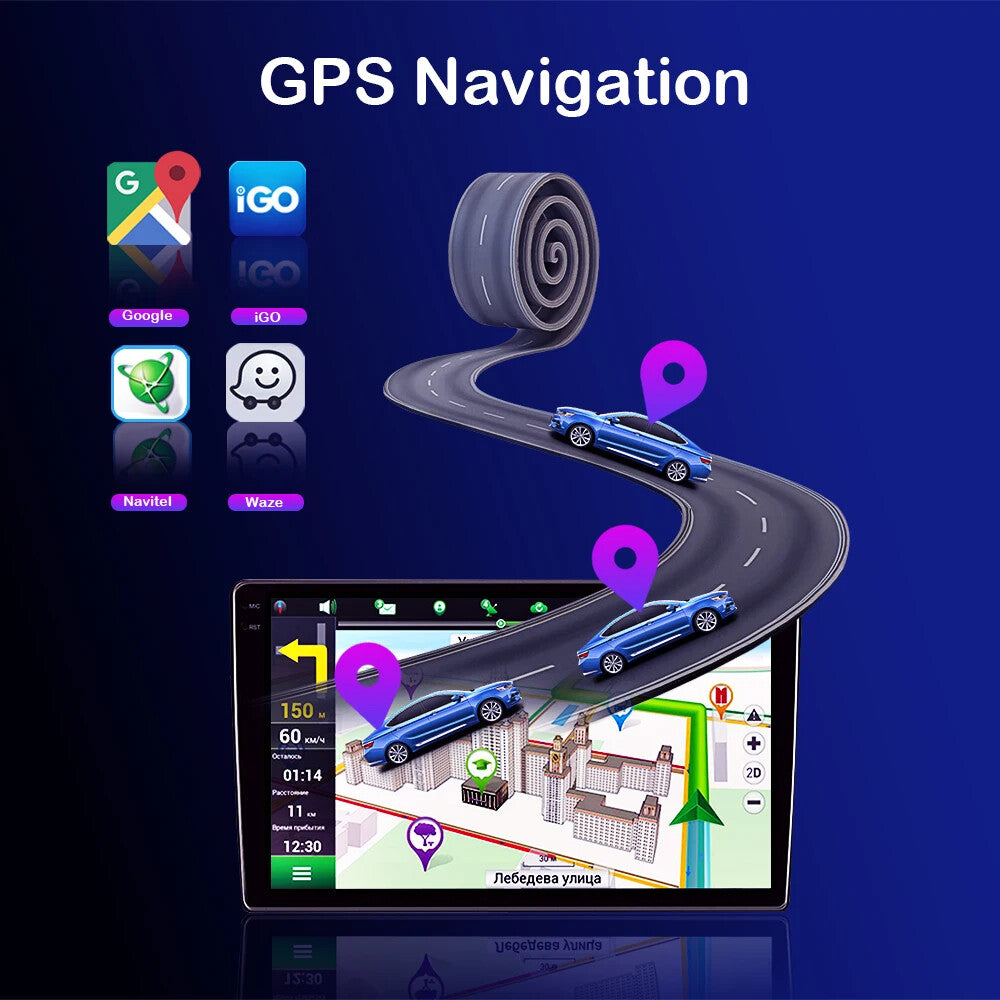 Android for Mitsubishi Triton L200 MT AT Car Radio Video Stereo Player Carplay
