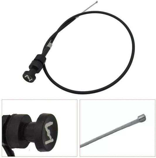 Push Pull Choke Cable for Yamaha PW50 Y-Zinger PY50 1981-2016 Throttle