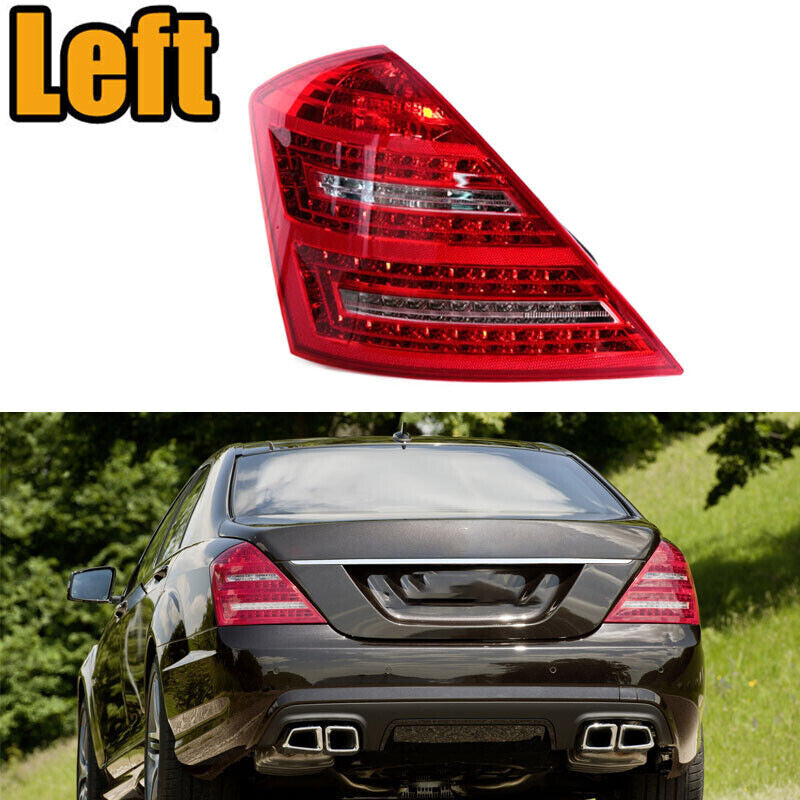 for Mercedes-Benz W221 S-Class 2007-2009 Taillights
