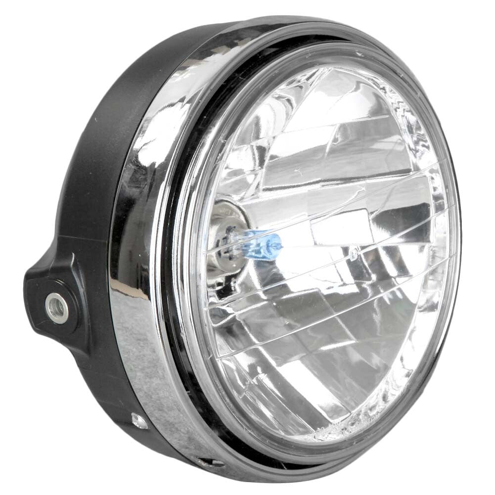 7 Vintage Headlight Retro Head Light for HONDA CB400 CB1300 Motor