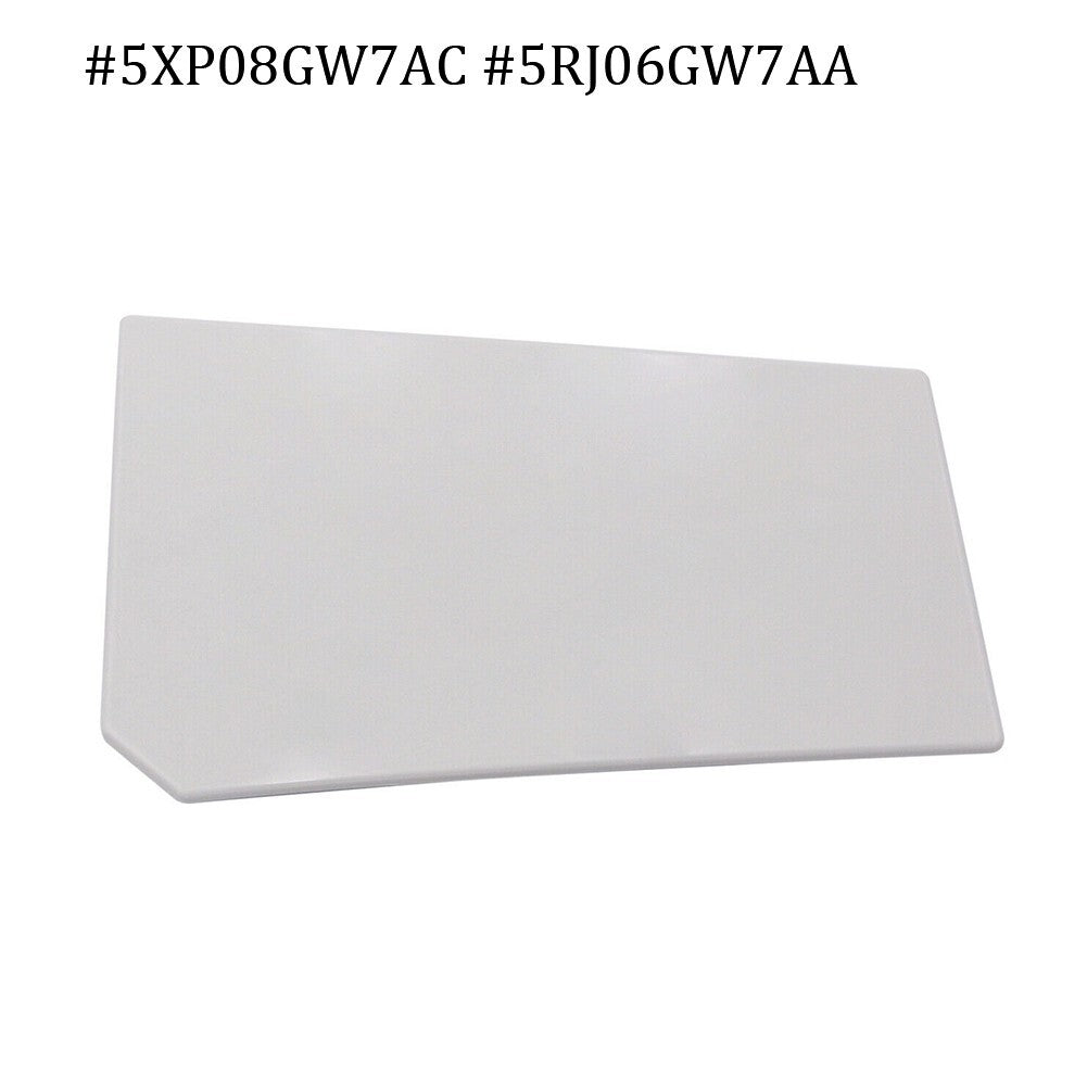 White Fuel Fill Door 5XP08GW7AC for Ram For ProMaster 1500 2500 3500 14-21