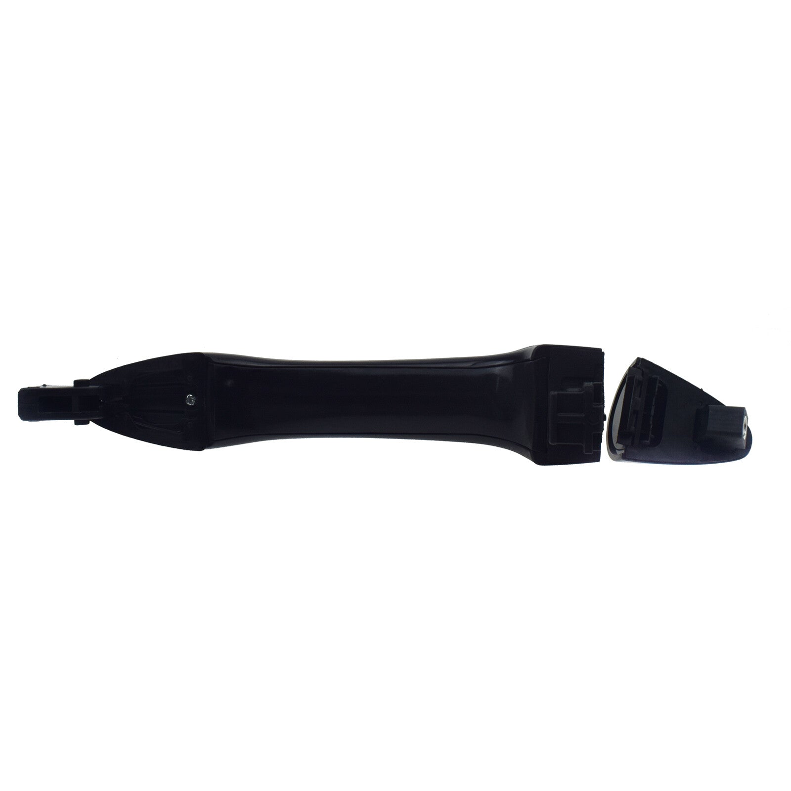 Front right/rear left/rear right exterior door handles are suitable for Kia Forte 5 14-18