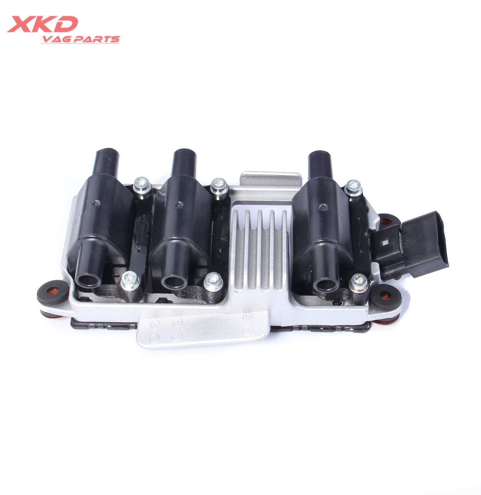 Ignition Coil Pack Fit for AUDI for A4 for A6 for A8 for SKODA Superb for VW for Passat B5 2.8L V6 DOHC