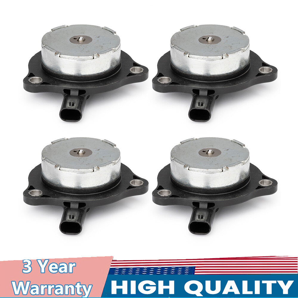 4-piece Camshaft Phaser Actuator VVT Solenoid Valve 05184101AG, suitable for Dodge for Chrysler 2011-2018