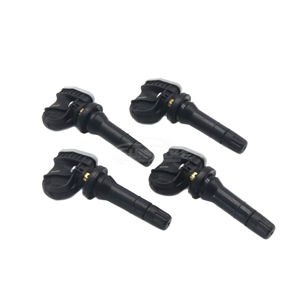 (4) A new TPMS tire pressure sensor kit for Subaru Impreza Crosstrek 28103FL000