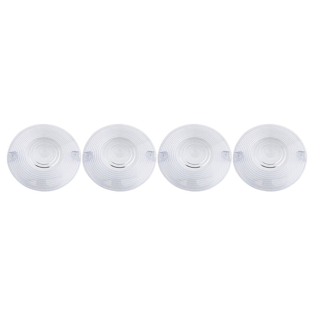 for Harley Davidson Electra Glide Motorcycle Turn Signal Light Cover Clear Lens