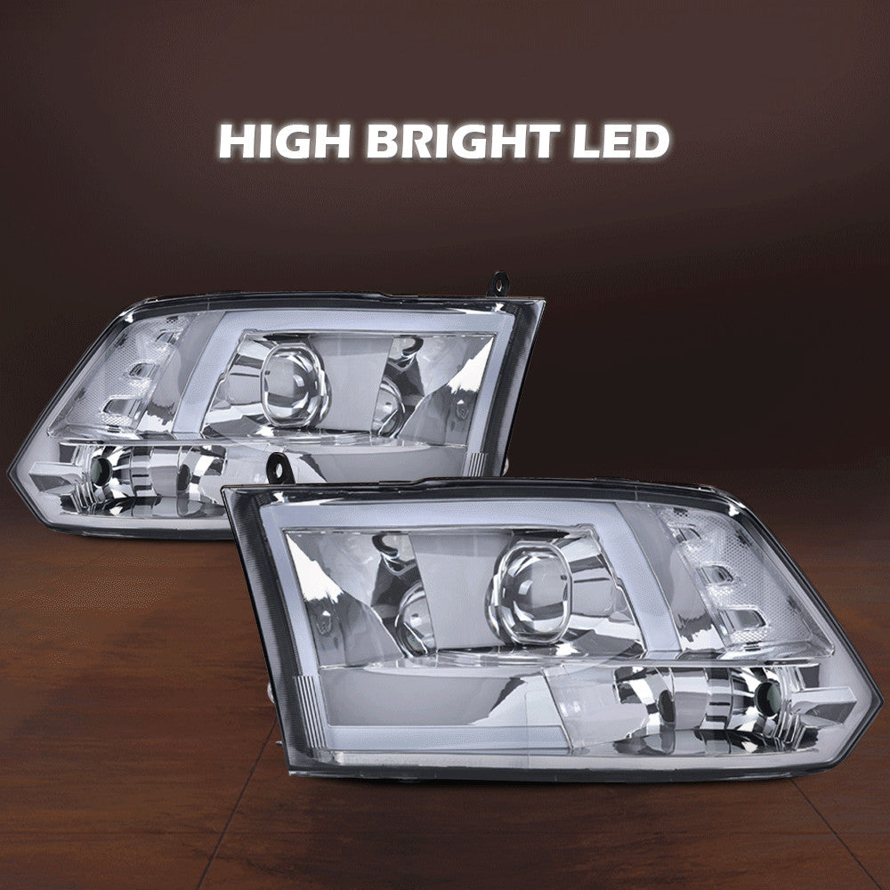 White LED Light, LED Lighting, 09-18, Jade Light for Ram,1500, 2500, 3500