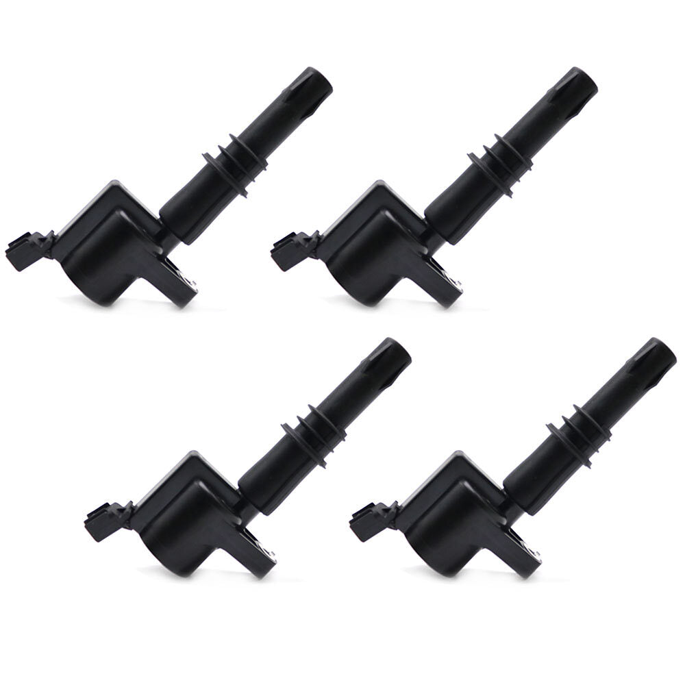 4Pcs Fits for Ford Expedition for Mustang for Mercury Mountaineer Ignition Coil 8L3E12A366AA
