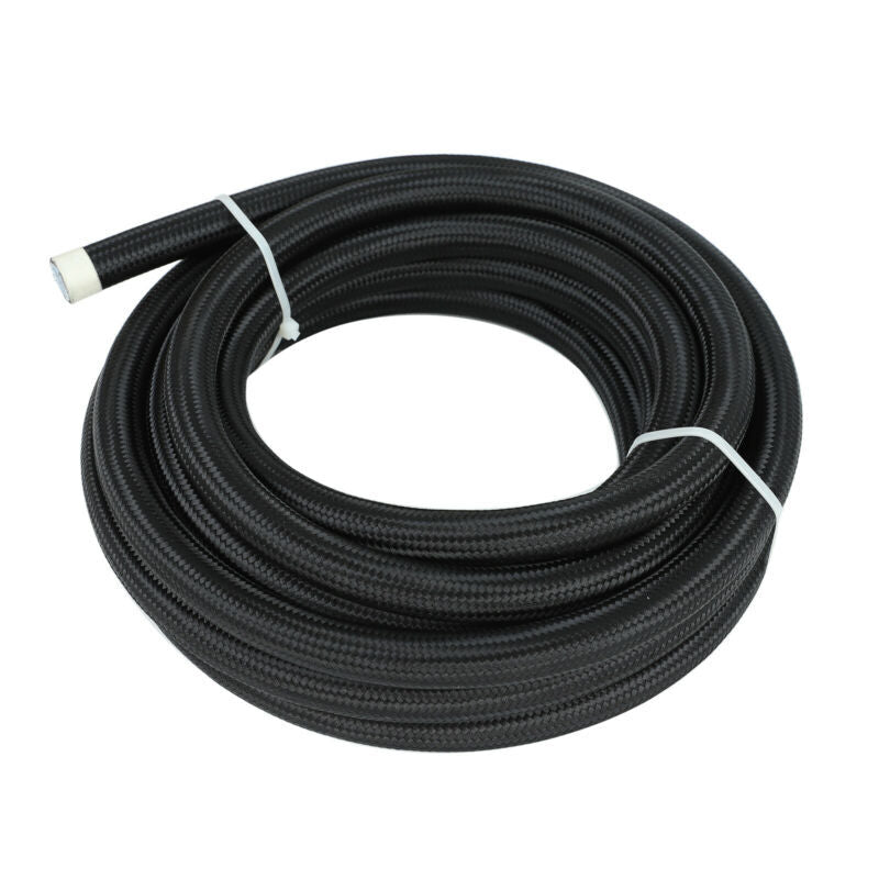 new AN6-6AN nylon PTFE fuel line 20 ft 10 with fittings and hose 5/16 fuel line suitable for E85