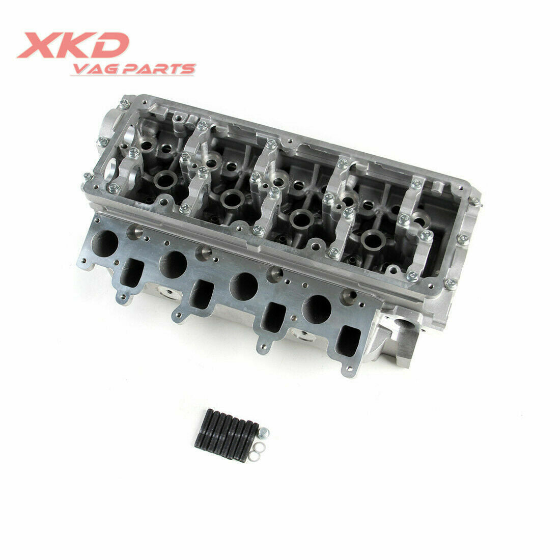 The 2.0TDI engine cylinder head is suitable for Volkswagen Beetle, for Golf , for Tiguan , for Jetta , for Passat , and for Audi Q3.