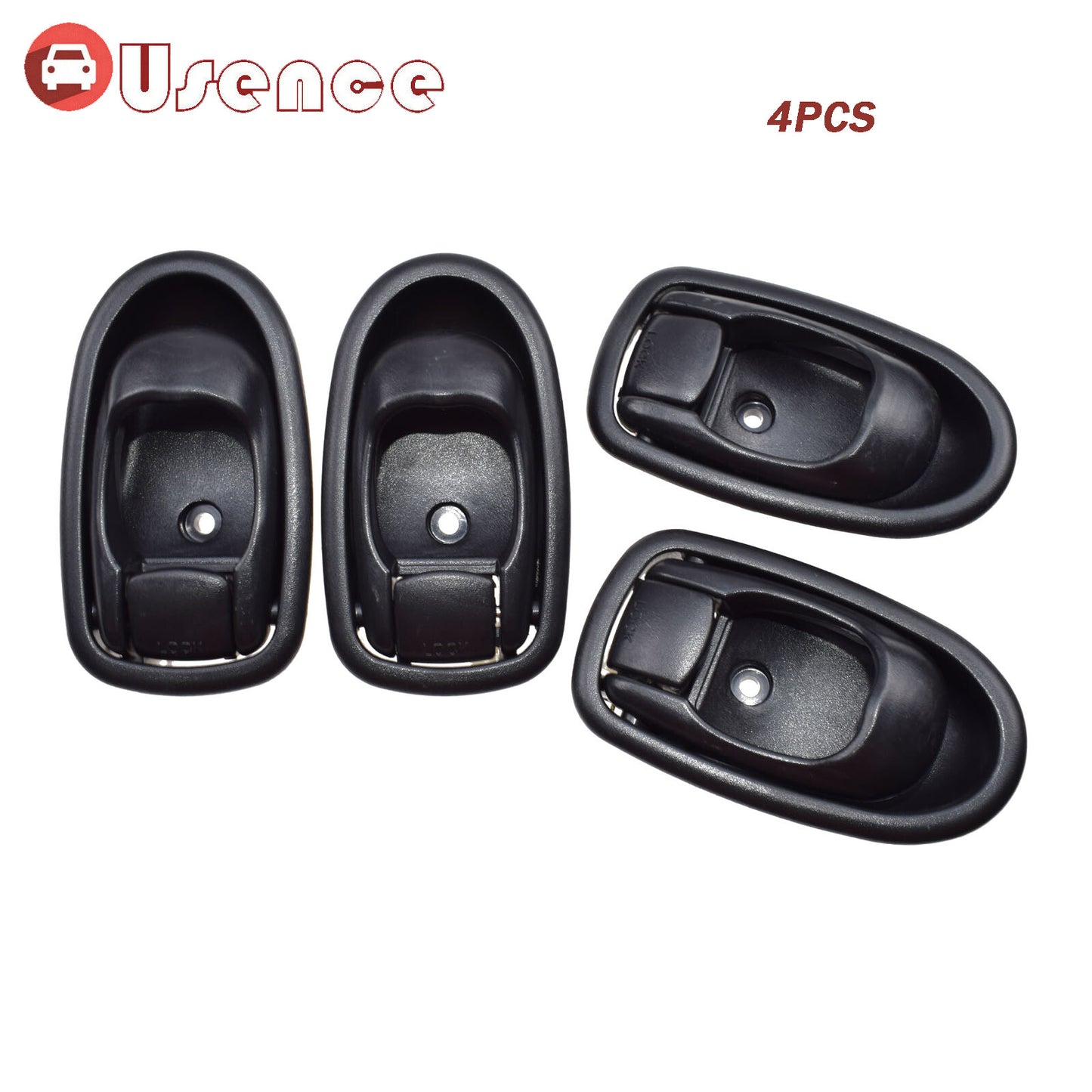 4X Front /Rear Left  Right Inside Door Handles for Hyundai for Elantra 1996-2000