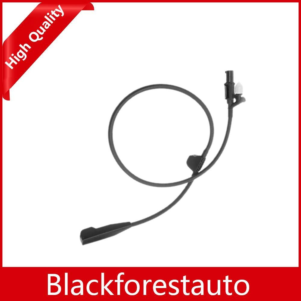 Fits For XC90 MK2 2016 2017-2023 Front Windscreen Washer Spray Nozzle Black