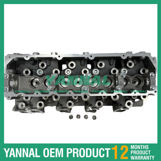 1KZ for Toyota engine parts, new cylinder head