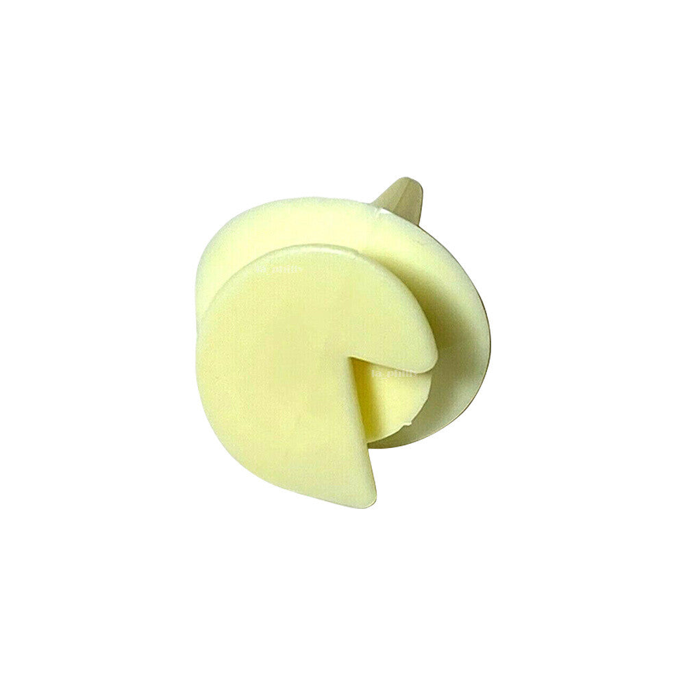 50 Pcs Door Trim Panel Retainer Nylon Clip Fastener Fit For 1978-On 3065575
