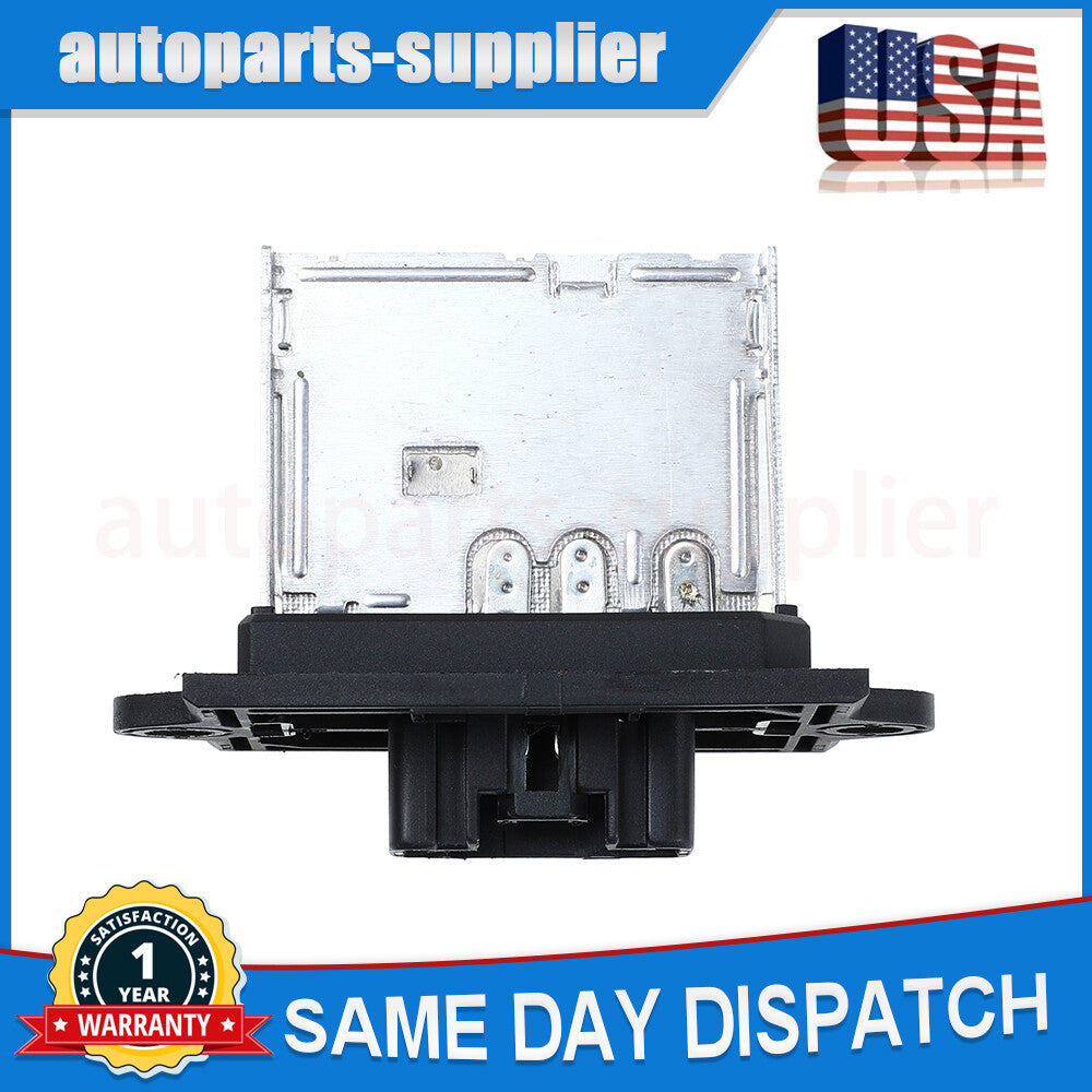 HVAC hair dryer motor resistor 27150ED000 27150ED00A suitable for Japanese Versa Cube Tiida.