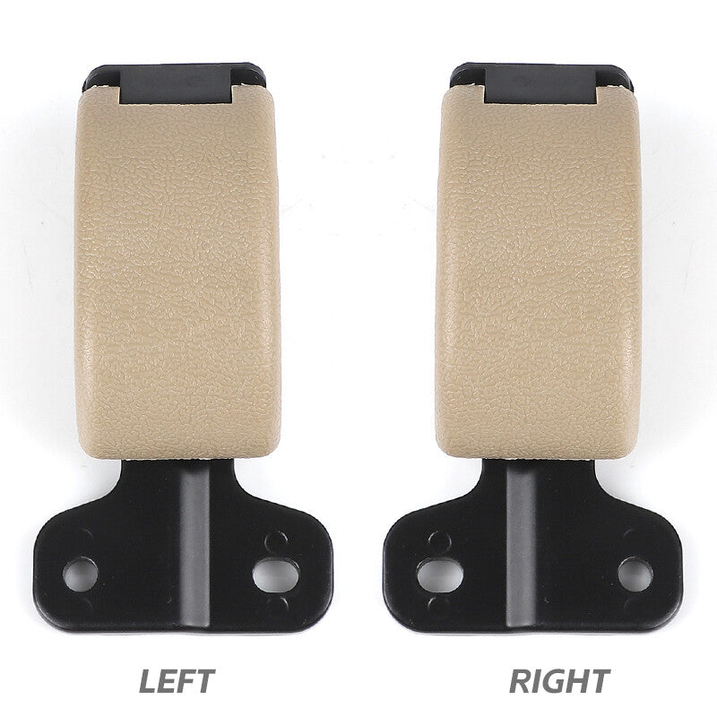 2PCS REAR WINDOW GLASS LOCK LATCH BEIGE LEFT RIGHT for TOYOTA TUNDRA 2000-2006