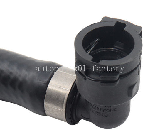 New Engine Cooling Radiator Expansion Tank Hose for BMW 120i 125i 220i 330i 440i
