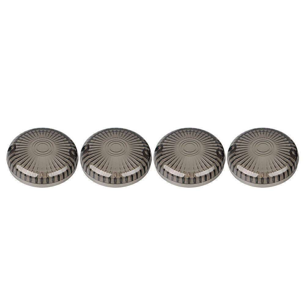 Smoke Turn Signal Lens Cover Fits for Yamaha Road Star /V Star 1100 /Vmax 1200 1700