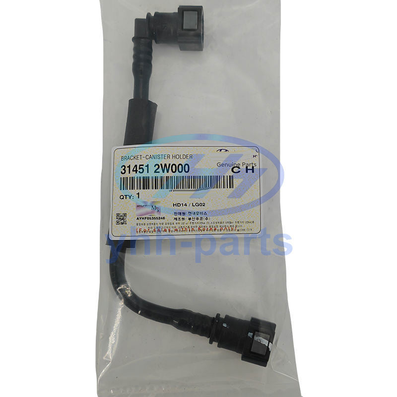 BRACKET-CANISTER HOLDER FOR 2013-2018 for HYUNDAI SANTA FE for KIA SORENTO 31451-2W000
