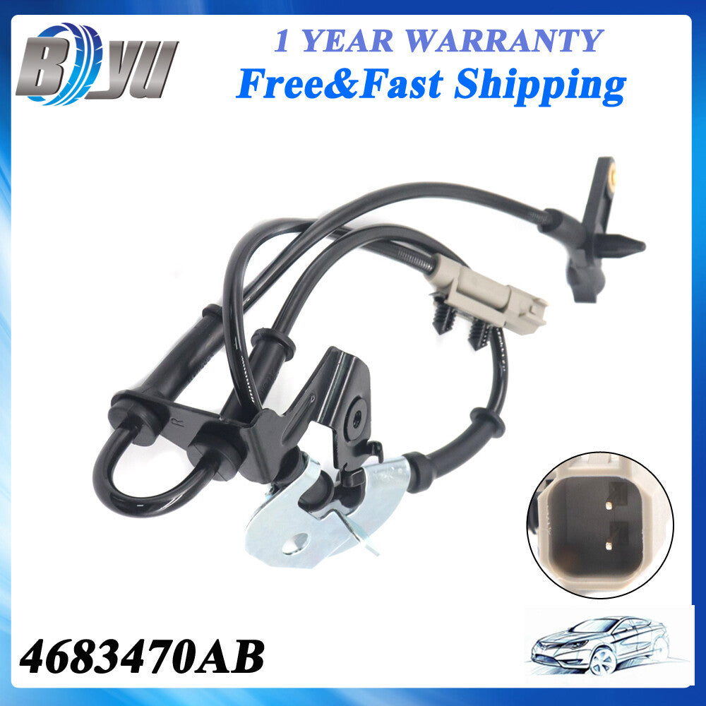 ABS Wheel Speed Sensor for Dodge for Chrysler 4683470AD Front Right Passenger Side