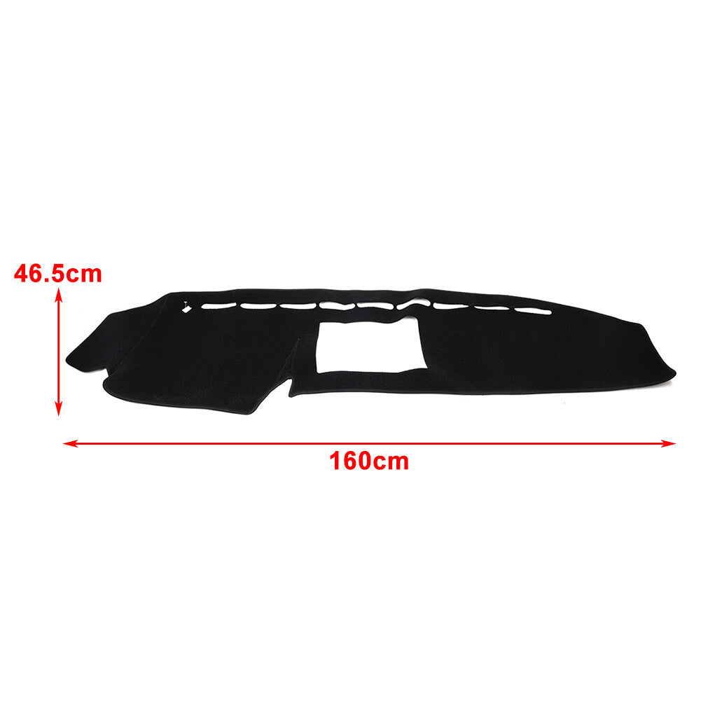 Dash Mat Dashboard Cover Dashmat Fit for Ford Lobo (Mexico) / F150 2009-2014