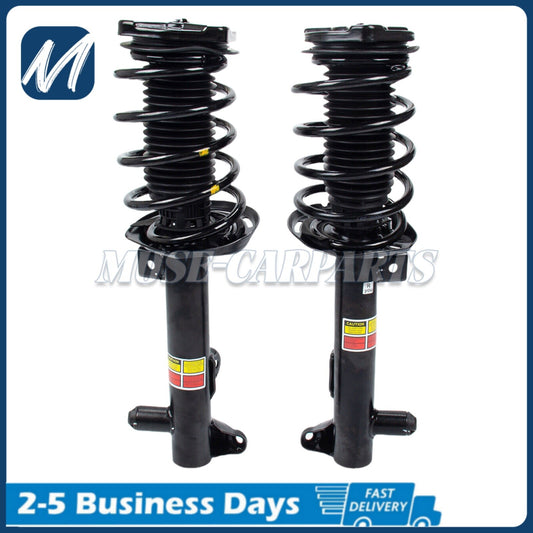 4-piece Assys front and rear shock absorber struts with Active Fit, for Jaguar XF RWD 2009-2015 C2Z26736