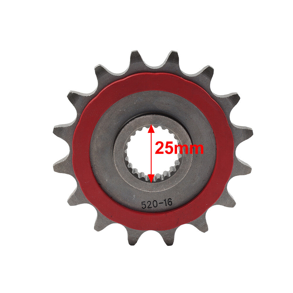 520 Pitch 16T Front Sprocket for BMW G650GS F650ST